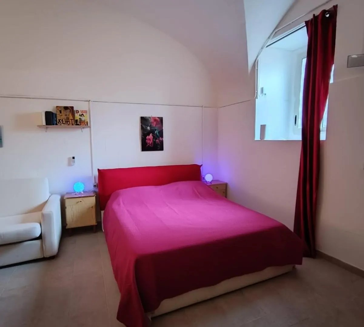 Chantal House CTA Feriehus Catania