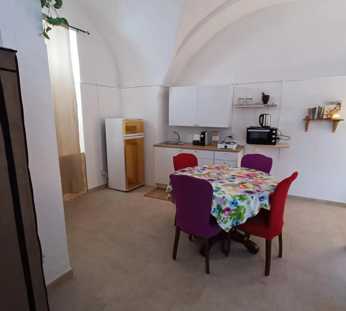 Chantal House CTA Catania