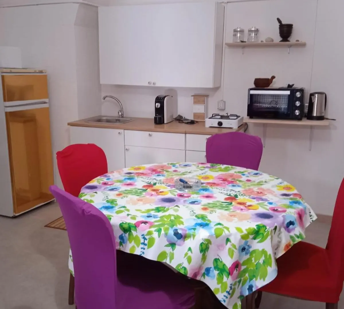 Chantal House CTA Italien