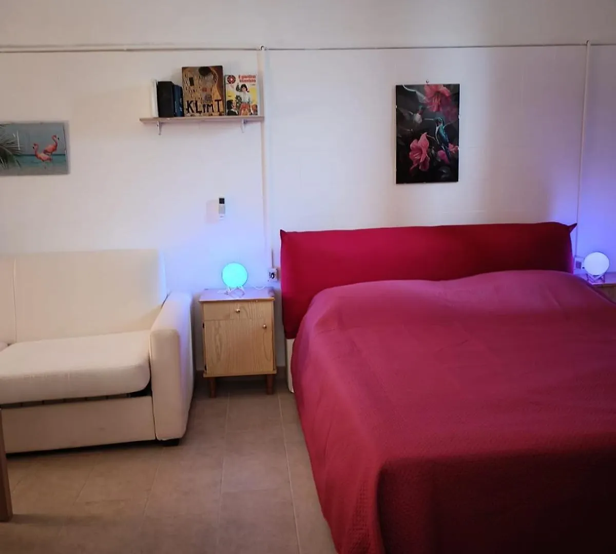 Semesterbostad Chantal House CTA