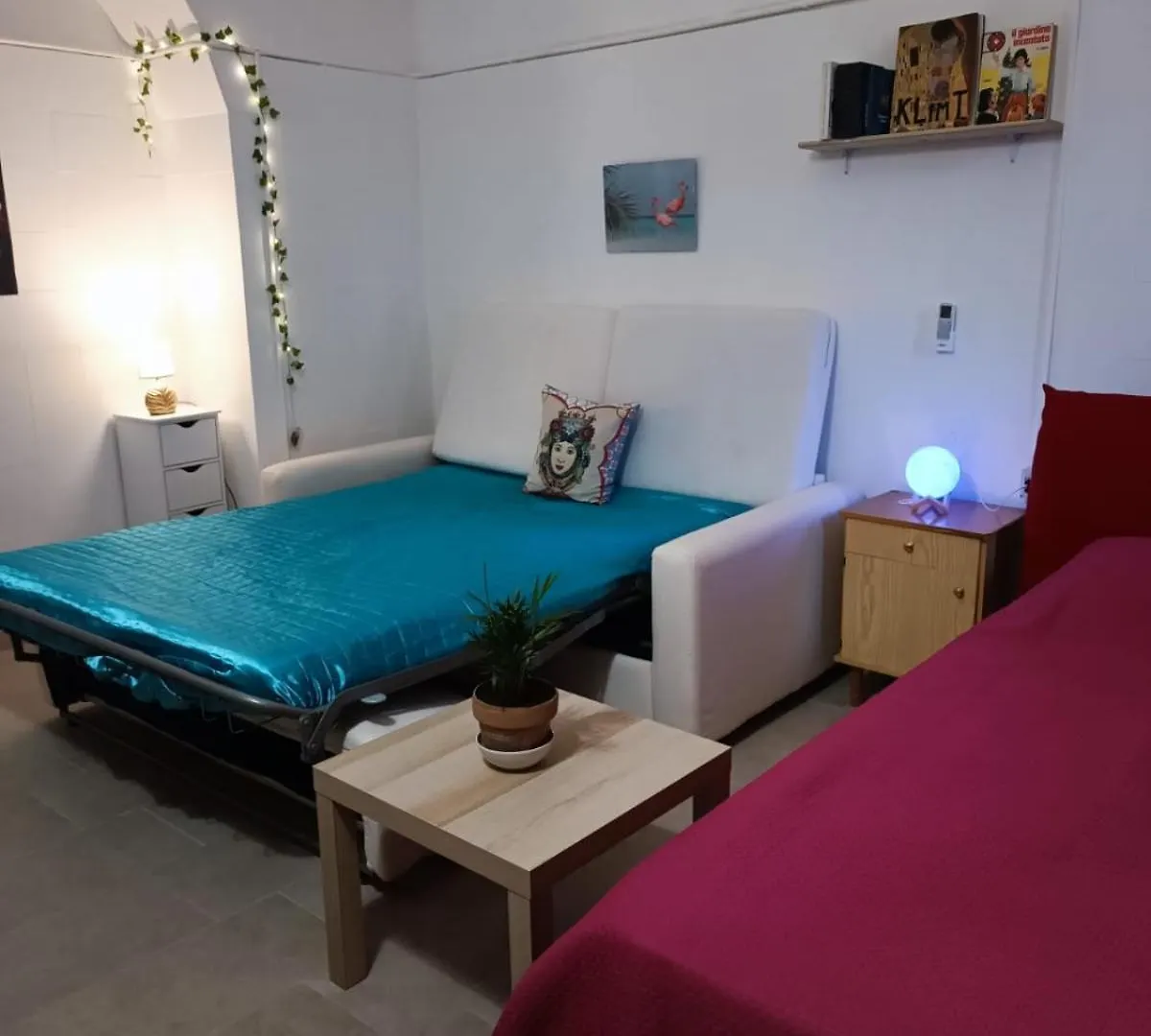 Chantal House Catania