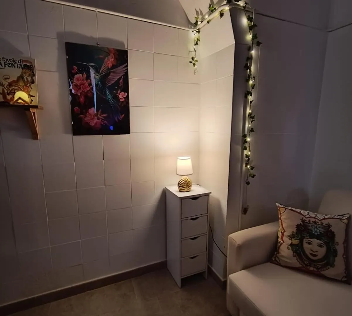 Chantal House Catania Italy