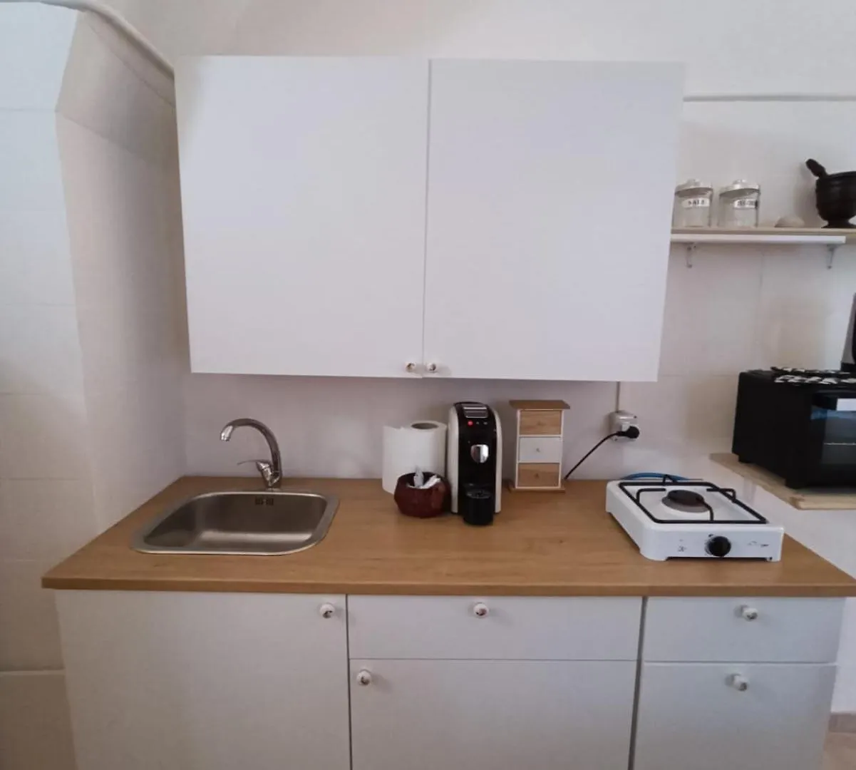 Semesterbostad Chantal House CTA Italien
