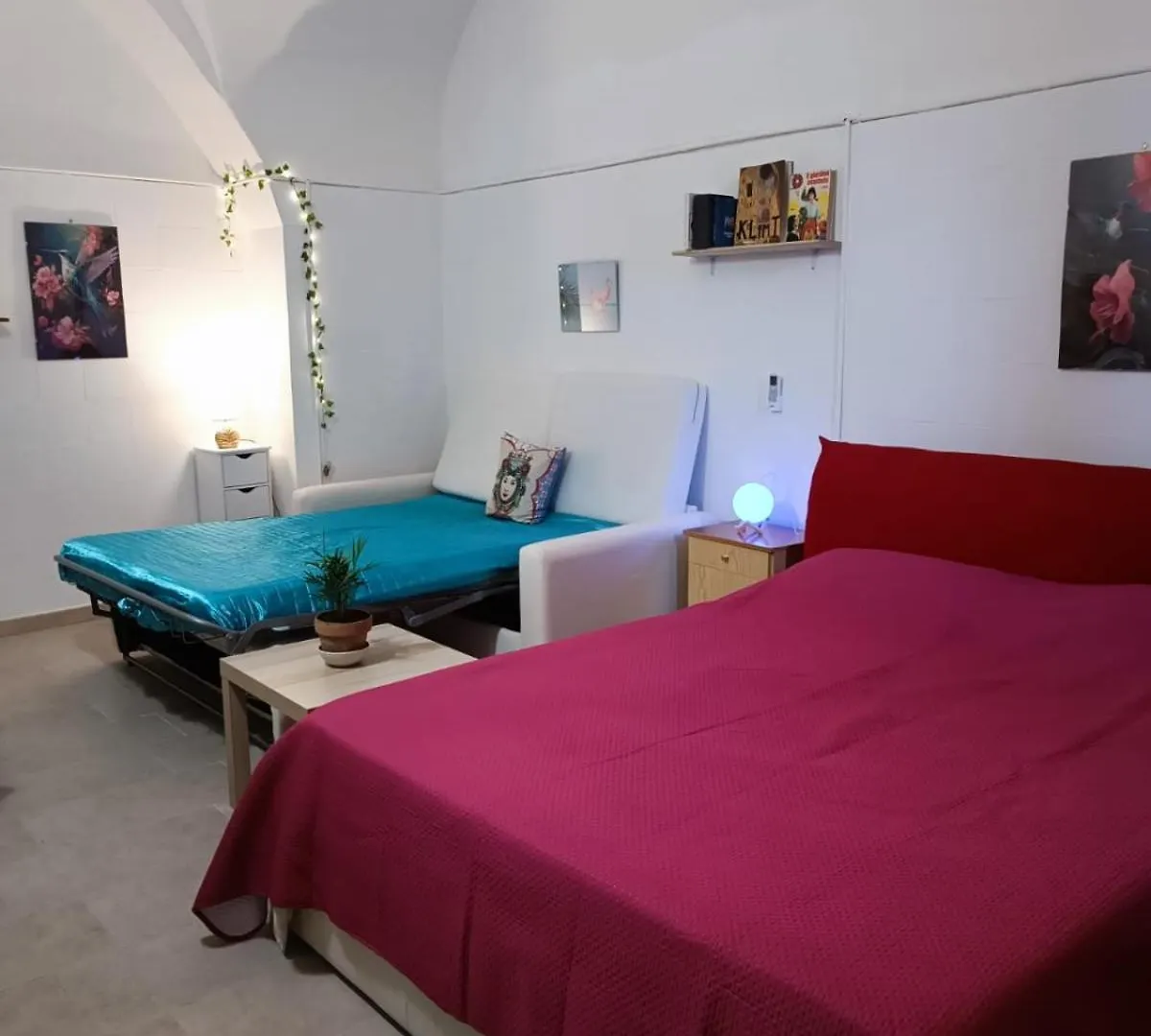 Chantal House Catania Holiday home