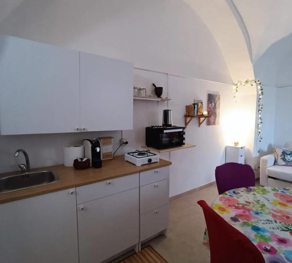Chantal House Catania Italy